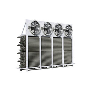 evaporador de tiro forzado industrial