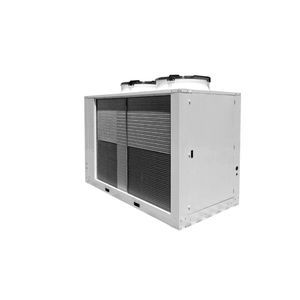condensador refrigerado