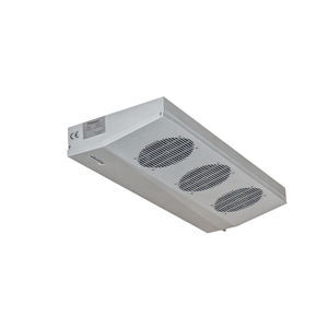 evaporador de tiro forzado para sala blanca