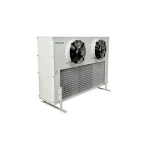 evaporador de tiro forzado con ventiladores centrífugos