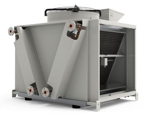 aerorefrigerante adiabático