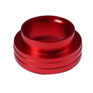 mecanizado torneado aluminio