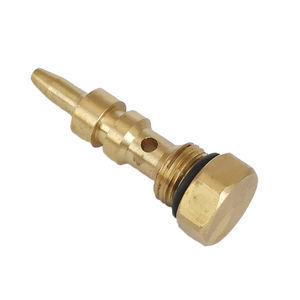 mecanizado torneado cobre