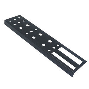 plegado de chapas aluminio