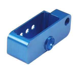 anodizado para aluminio