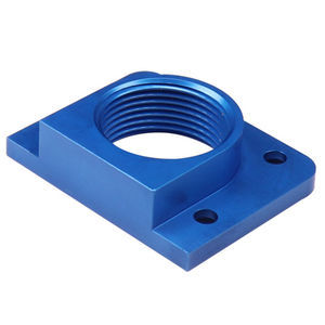 mecanizado fresado aluminio