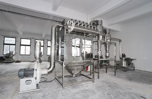 molino ultrafino