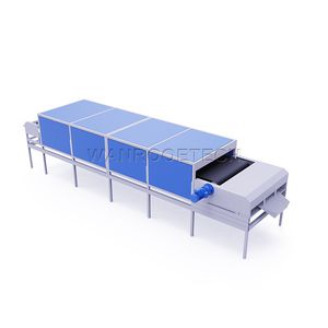 unidad para reciclado para el tratamiento de placas solares