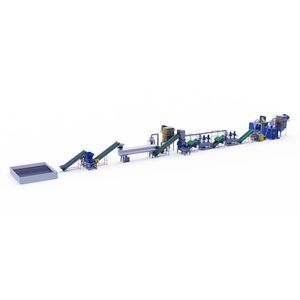 unidad para reciclado de aluminio