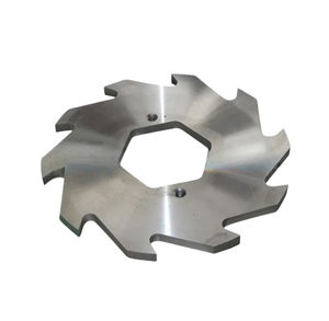 hoja de cuchilla giratoria 1