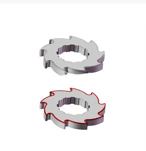 cuchilla para hacer virutas triturador 1