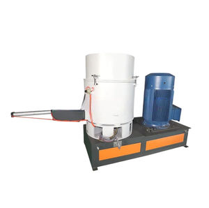triturador compactador de desechos 1
