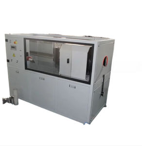 máquina de corte para material plástico 1