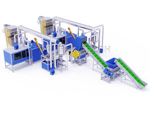 máquina despanelizadora PCB compacta 1