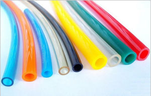 tubo flexible neumático