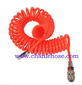 tubo flexible para aire