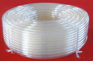 tubo flexible para agua