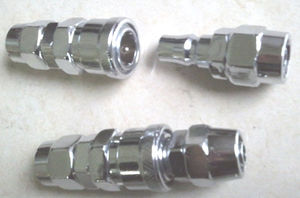 racor hidráulico
