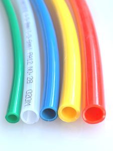 tubo para productos químicos