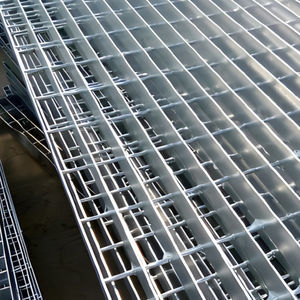 rejilla de acero galvanizado