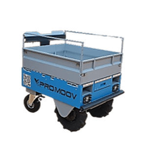 transportador eléctrico de mercancías