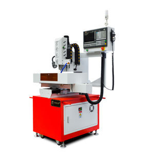 machina de taladrado profundo CNC