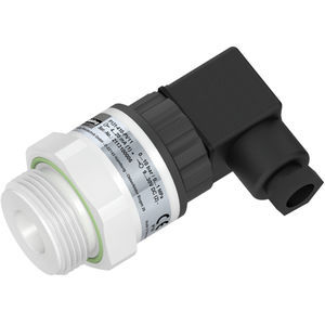 sensor de presión relativa