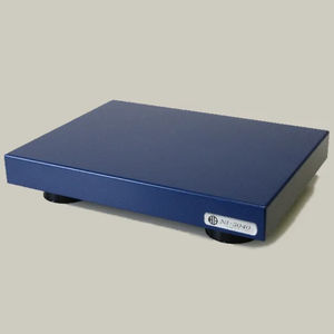 mesa antivibración