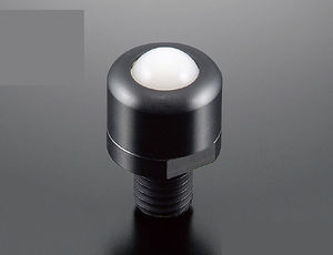 rodillo esférico de POM 1