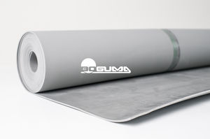 alfombra aislante dieléctrica