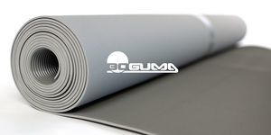 alfombra aislante dieléctrica