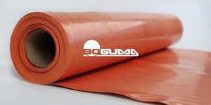 manta aislante de EPDM 1