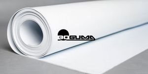 hoja de goma de EPDM-NR