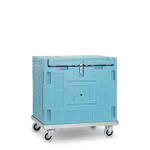 contenedor de transporte