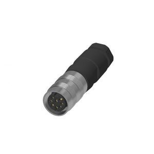 conector de alimentación eléctrica 1