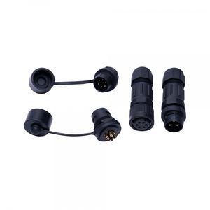 conector de alimentación eléctrica 1