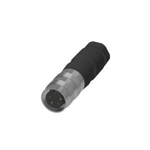 conector de alimentación eléctrica 1