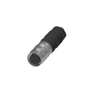 conector de alimentación eléctrica 1