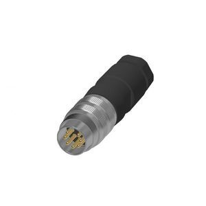 conector de alimentación eléctrica 1