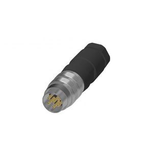 conector de alimentación eléctrica 1