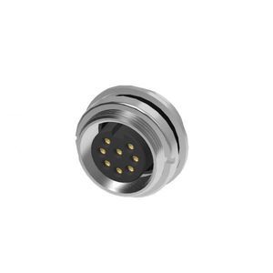 conector de alimentación eléctrica 1