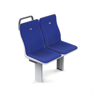 asiento de pasajero clásico