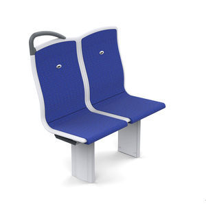 asiento de pasajero clásico
