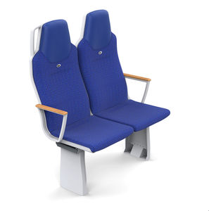 asiento de pasajero clásico