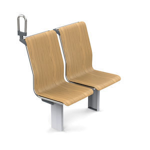 asiento de pasajero clásico