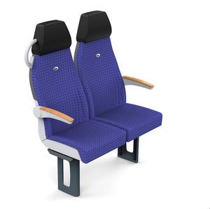 asiento de tren clásico