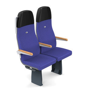 asiento de tren clásico