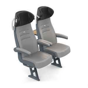 asiento de tren clásico