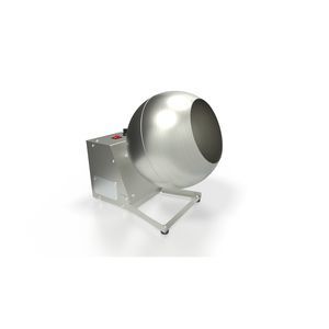 máquina de recubrimiento de tambor
