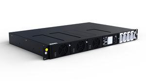 alimentación eléctrica rack de 19